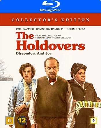 HOLDOVERS, THE (UDEN DANSKE TEKSTER) [BLU-RAY]