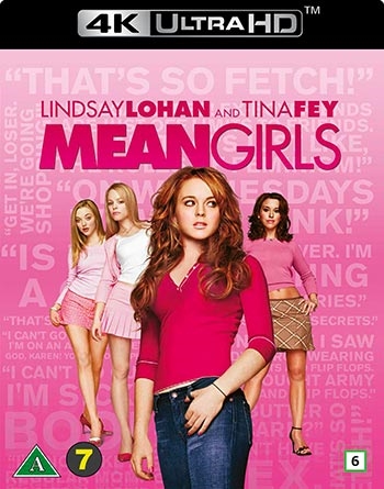 MEAN GIRLS - 4K ULTRA HD [4K ULTRA HD ]