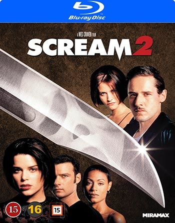 SCREAM 2 [BLU-RAY]