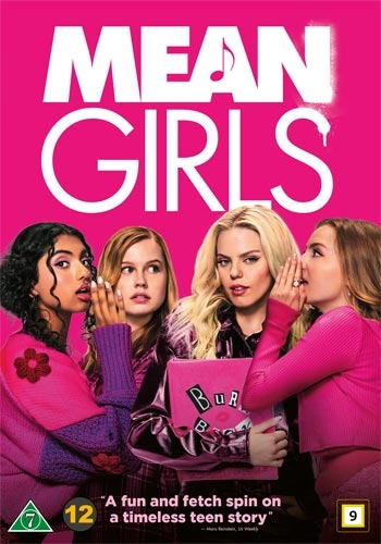 MEAN GIRLS (2024) [DVD]