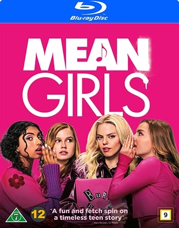 MEAN GIRLS (2024) [BLU-RAY]
