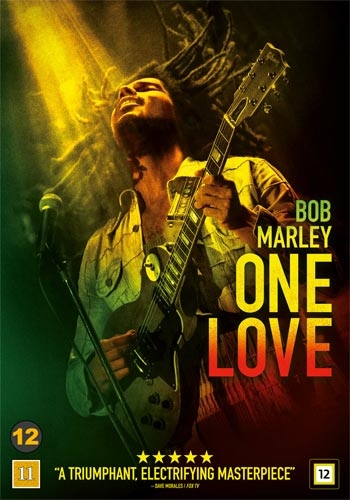 BOB MARLEY - ONE LOVE [DVD]