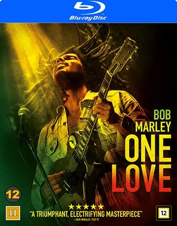 BOB MARLEY - ONE LOVE [BLU-RAY]