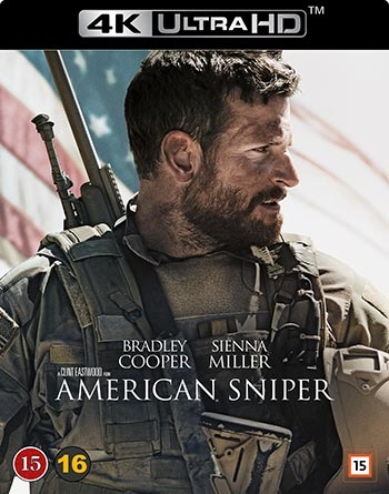 AMERICAN SNIPER - 4K ULTRA HD [4K ULTRA HD ]