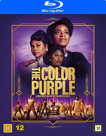 COLOR PURPLE, THE (2024) [BLU-RAY]