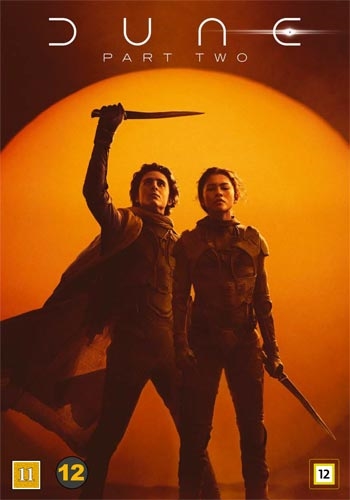 DUNE - PART TWO [DVD]