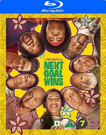 NEXT GOAL WINS (UDEN DANSKE TEKSTER) [BLU-RAY]