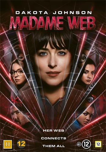 MADAME WEB [DVD]