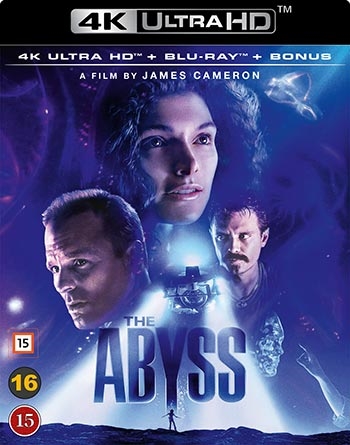 ABYSS, THE - 4K ULTRA HD [4K ULTRA HD ]