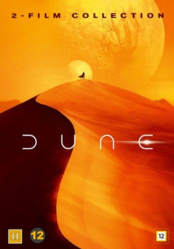 DUNE - PART ONE+TWO [DVD]