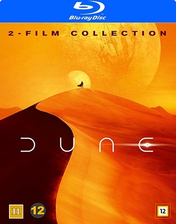 DUNE - PART ONE+TWO [BLU-RAY]