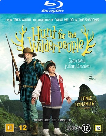 HUNT FOR THE WILDERPEOPLE [BLU-RAY]