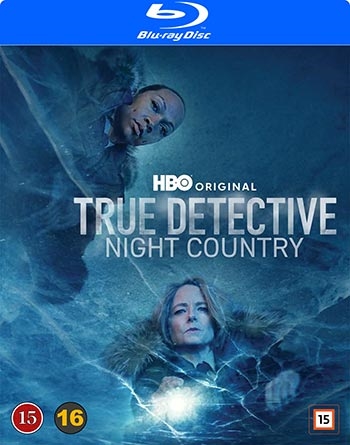 TRUE DETECTIVE - SEASON 4 [BLU-RAY]