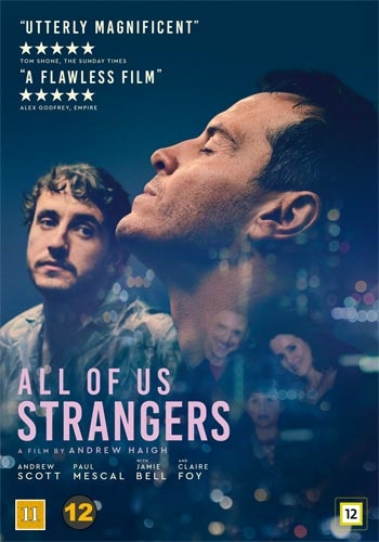 ALL OF US STRANGERS [DVD]