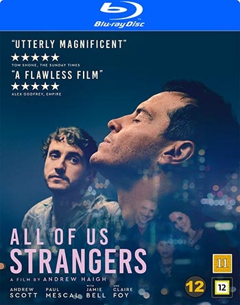 ALL OF US STRANGERS [BLU-RAY]