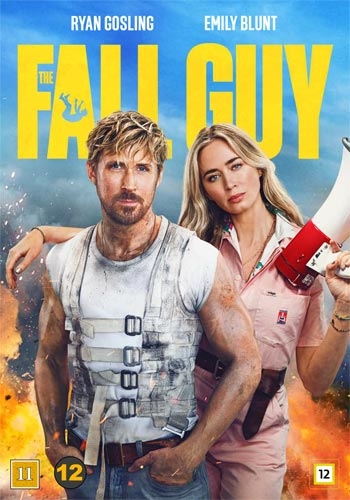 FALL GUY, THE [DVD]