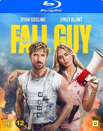 FALL GUY, THE [BLU-RAY]