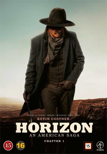 HORIZON: AN AMERICAN SAGA - CHAPTER 1 [DVD]