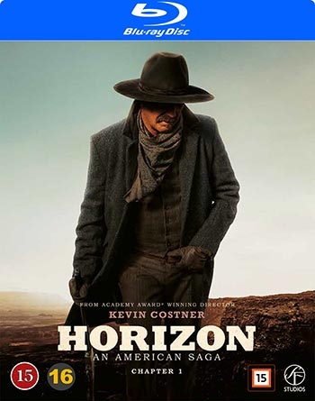 HORIZON: AN AMERICAN SAGA - CHAPTER 1 [BLU-RAY]