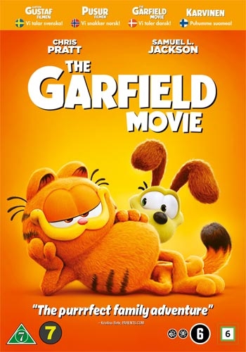 GARFIELD MOVIE, THE [DVD]