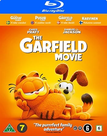 GARFIELD MOVIE, THE [BLU-RAY]