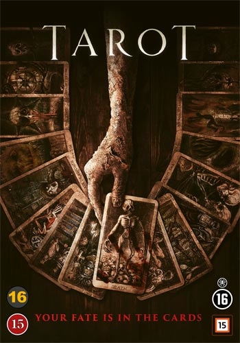 TAROT  [DVD]