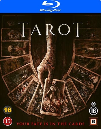 TAROT  [BLU-RAY]