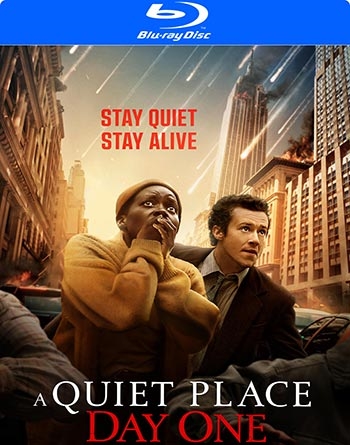 A QUIET PLACE: DAY ONE [BLU-RAY]