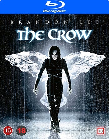 CROW, THE (BD) [BLU-RAY]