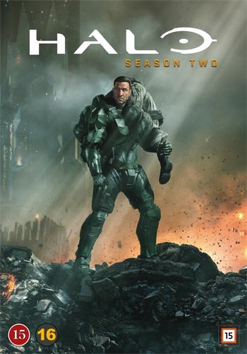 HALO - SEASON 2 [DVD]