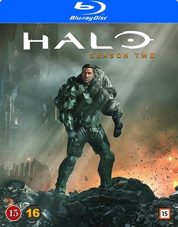 HALO - SEASON 2 [BLU-RAY]