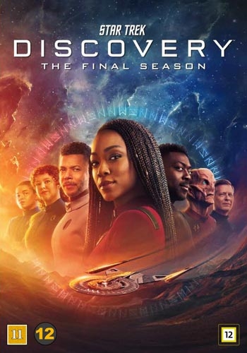 STAR TREK - DISCOVERY - SEASON 5 [DVD]
