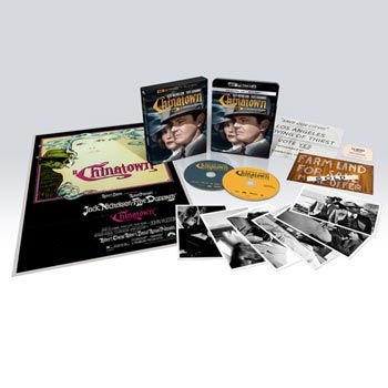 CHINATOWN COLLECTOR'S EDITION (2-DISC LTD EDIT) - 4K ULTRA HD [4K ULTRA HD ]