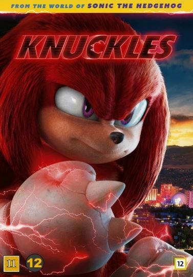 KNUCKLES - SEASON 1 [DVD]