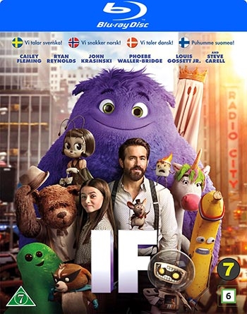 IF [BLU-RAY]