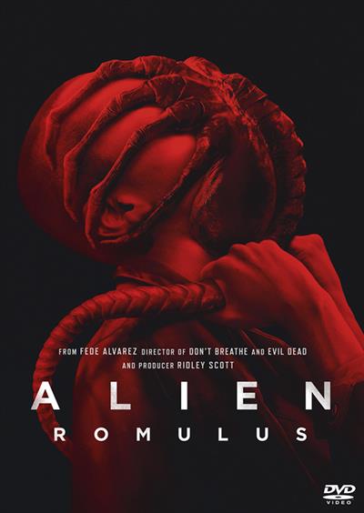 Alien: Romulus (2024) [DVD]