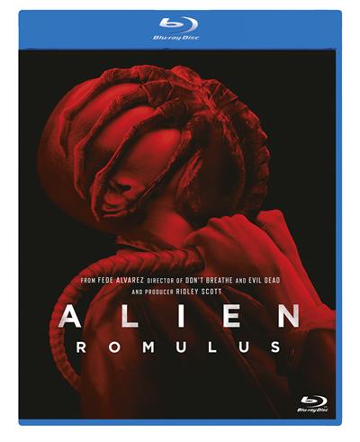 Alien: Romulus (2024) [BLU-RAY]