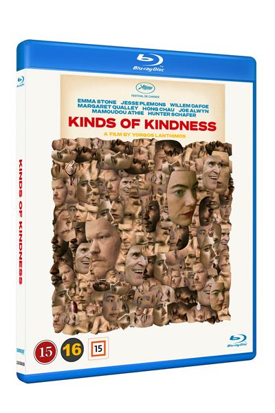 Kinds of Kindness (2024) [BLU-RAY]