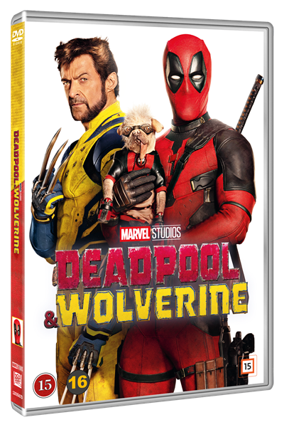 Deadpool & Wolverine (2024) [DVD]