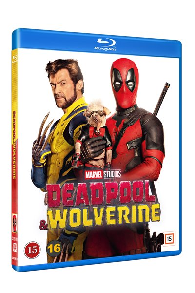 Deadpool & Wolverine (2024) [BLU-RAY]