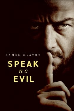 Speak No Evil (2024) [DVD]