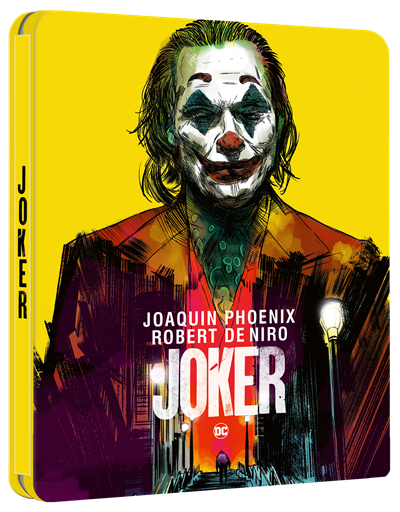 Joker (2019) ultimate collectors edition [4K ULTRA HD]