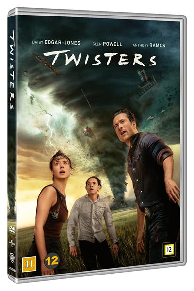 Twisters (2024) [DVD]