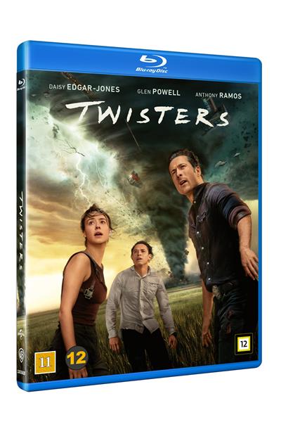 Twisters (2024) [BLU-RAY]