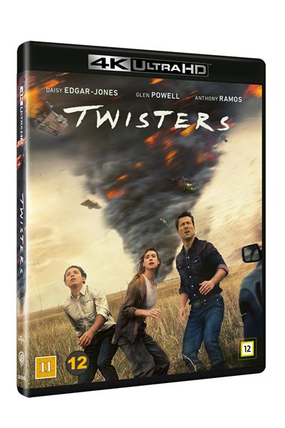 Twisters (2024) [4K ULTRA HD]