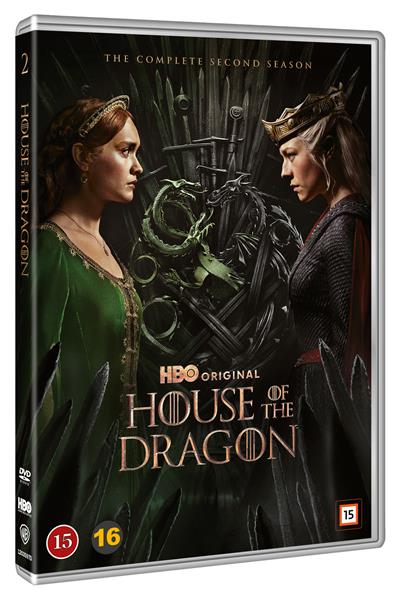 House of the Dragon - sæson 2 [DVD]