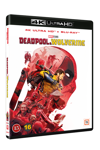 Deadpool & Wolverine (2024) [4K ULTRA HD]