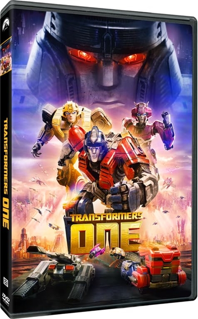 Transformers One (2024) [DVD]