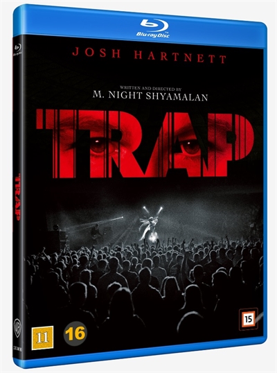 Trap (2024) [BLU-RAY]