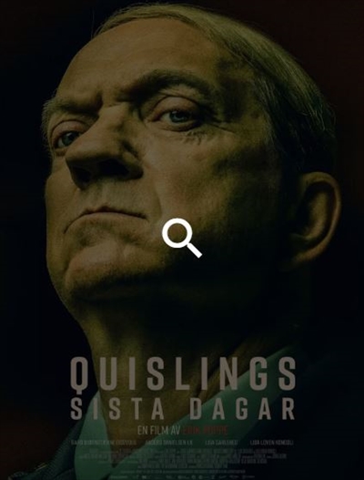 Quislings sidste dage (2024) [DVD]